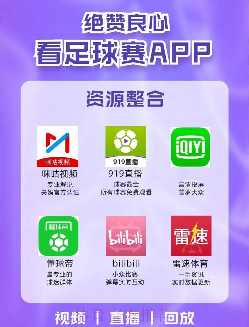 免费下载最全世界杯直播APP指南